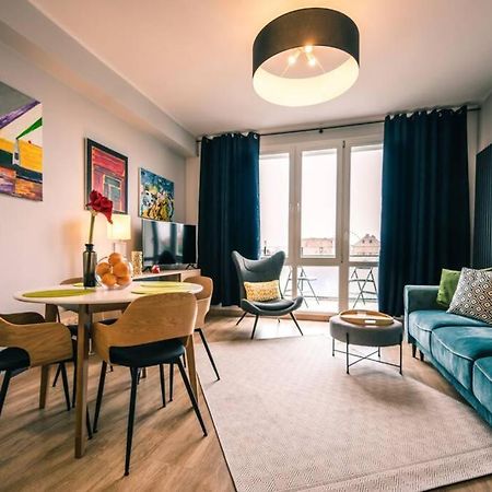 Apartament Poczta Polska, wyjątkowy i nowoczesny Apartament Gdańsk Zewnętrze zdjęcie