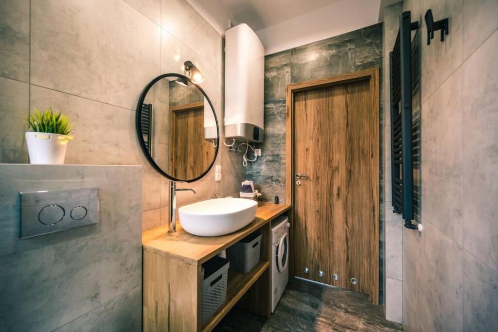 Apartament Poczta Polska, wyjątkowy i nowoczesny Apartament Gdańsk Zewnętrze zdjęcie
