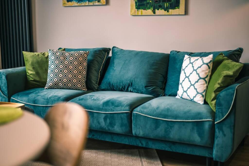 Apartament Poczta Polska, wyjątkowy i nowoczesny Apartament Gdańsk Zewnętrze zdjęcie