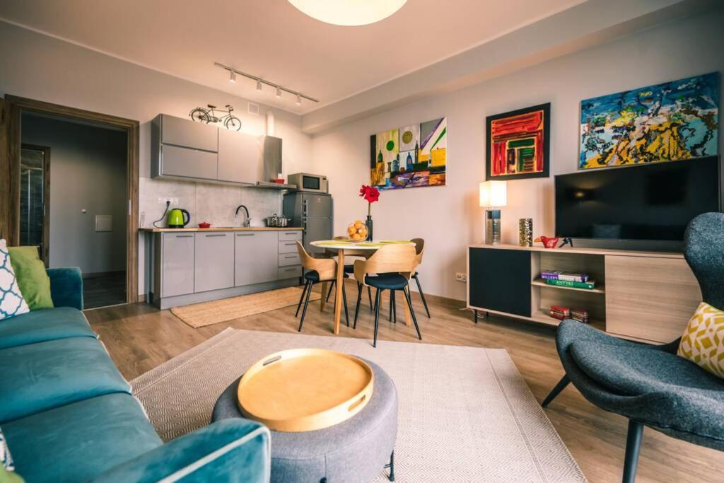 Apartament Poczta Polska, wyjątkowy i nowoczesny Apartament Gdańsk Zewnętrze zdjęcie