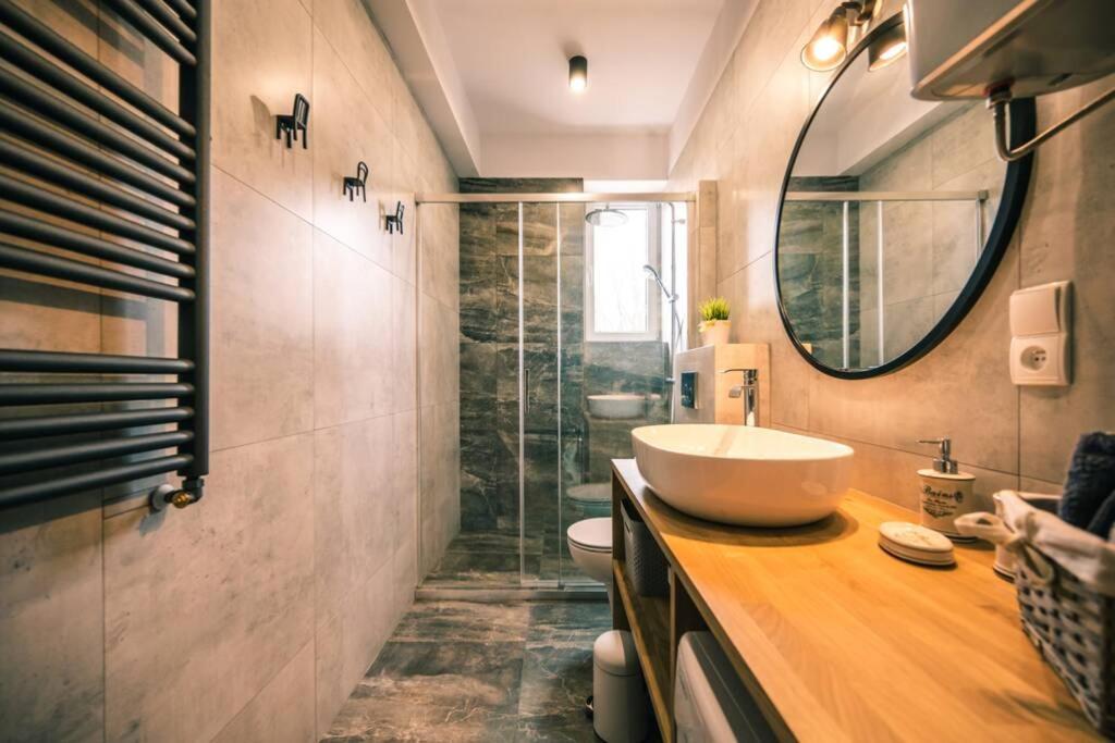 Apartament Poczta Polska, wyjątkowy i nowoczesny Apartament Gdańsk Zewnętrze zdjęcie