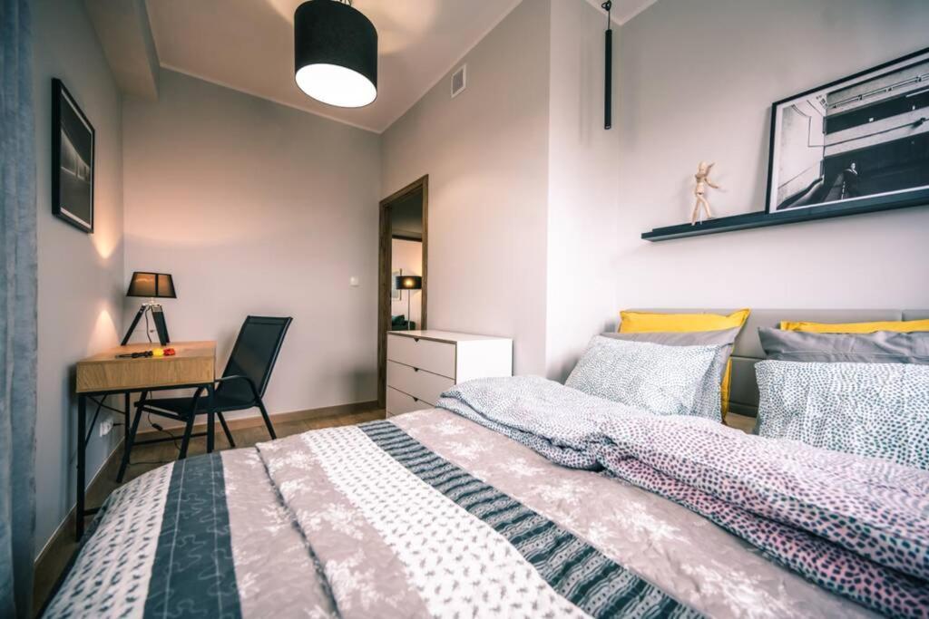 Apartament Poczta Polska, wyjątkowy i nowoczesny Apartament Gdańsk Zewnętrze zdjęcie