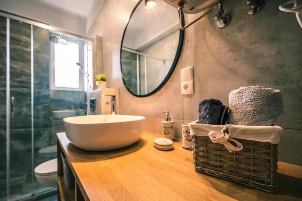 Apartament Poczta Polska, wyjątkowy i nowoczesny Apartament Gdańsk Zewnętrze zdjęcie